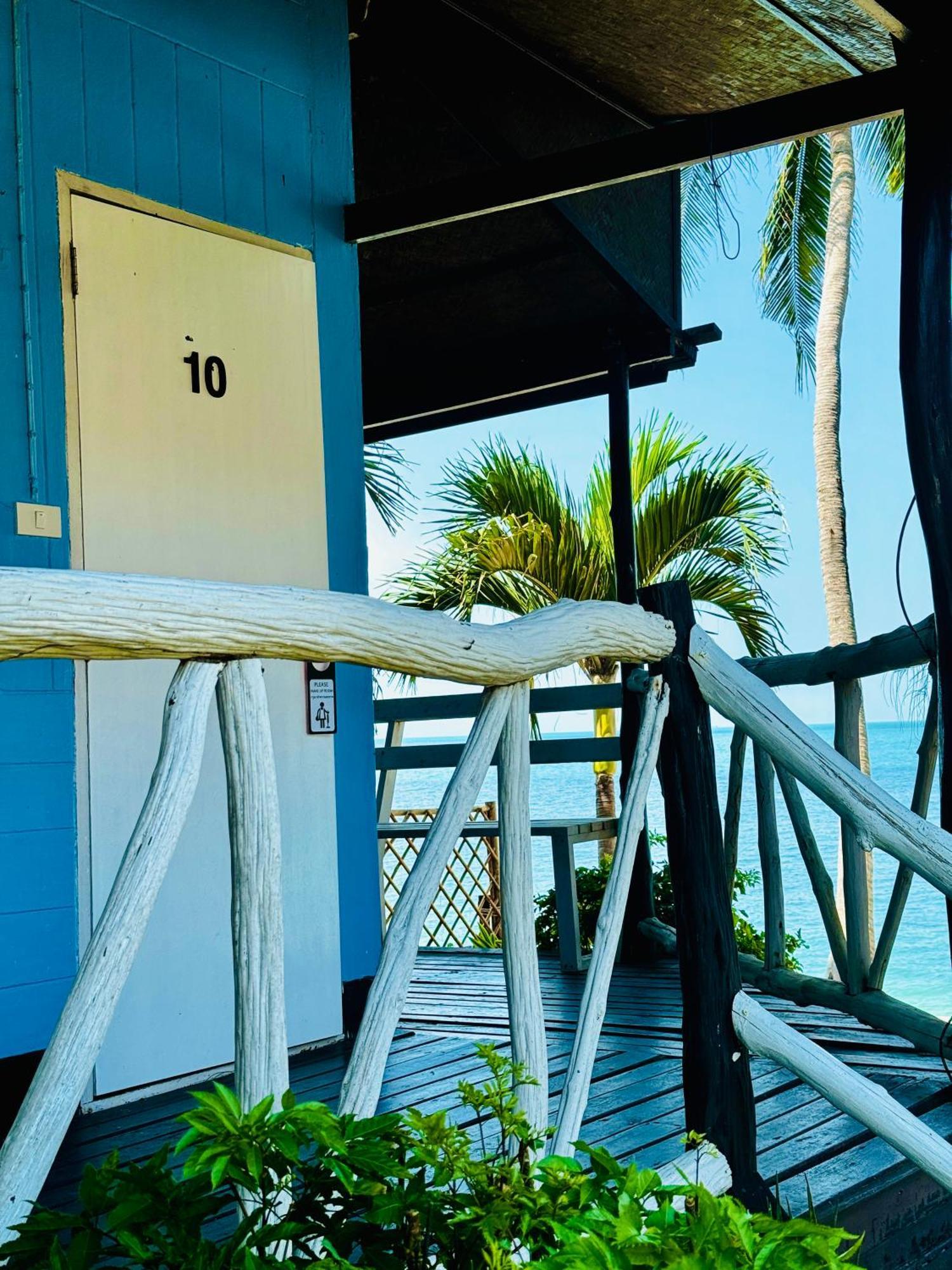 A Little Bungalows By Beach Amphoe Koksamui Екстериор снимка
