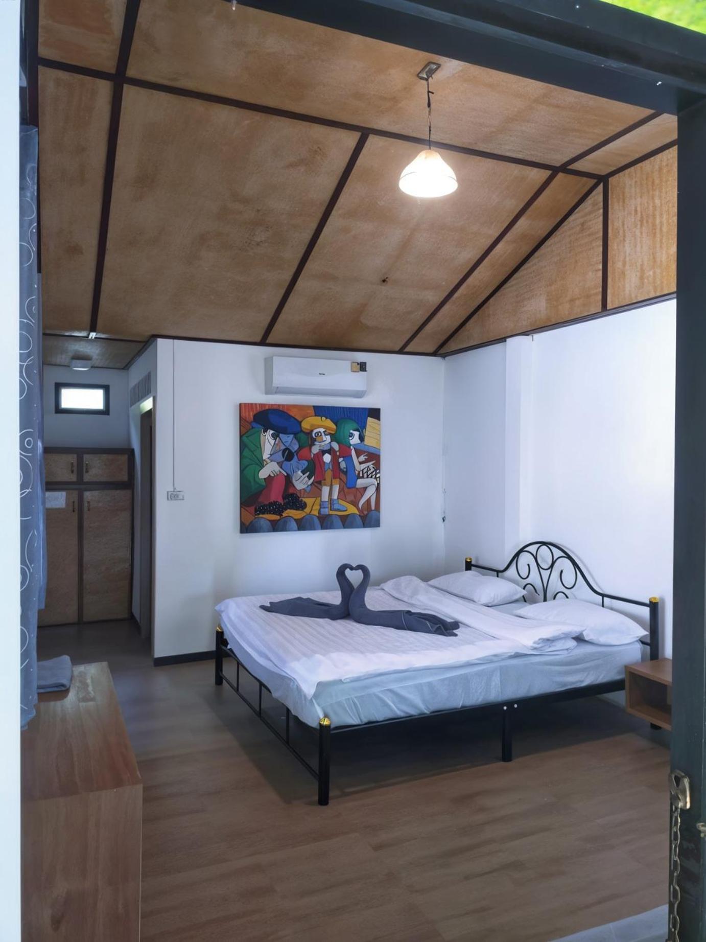 A Little Bungalows By Beach Amphoe Koksamui Екстериор снимка