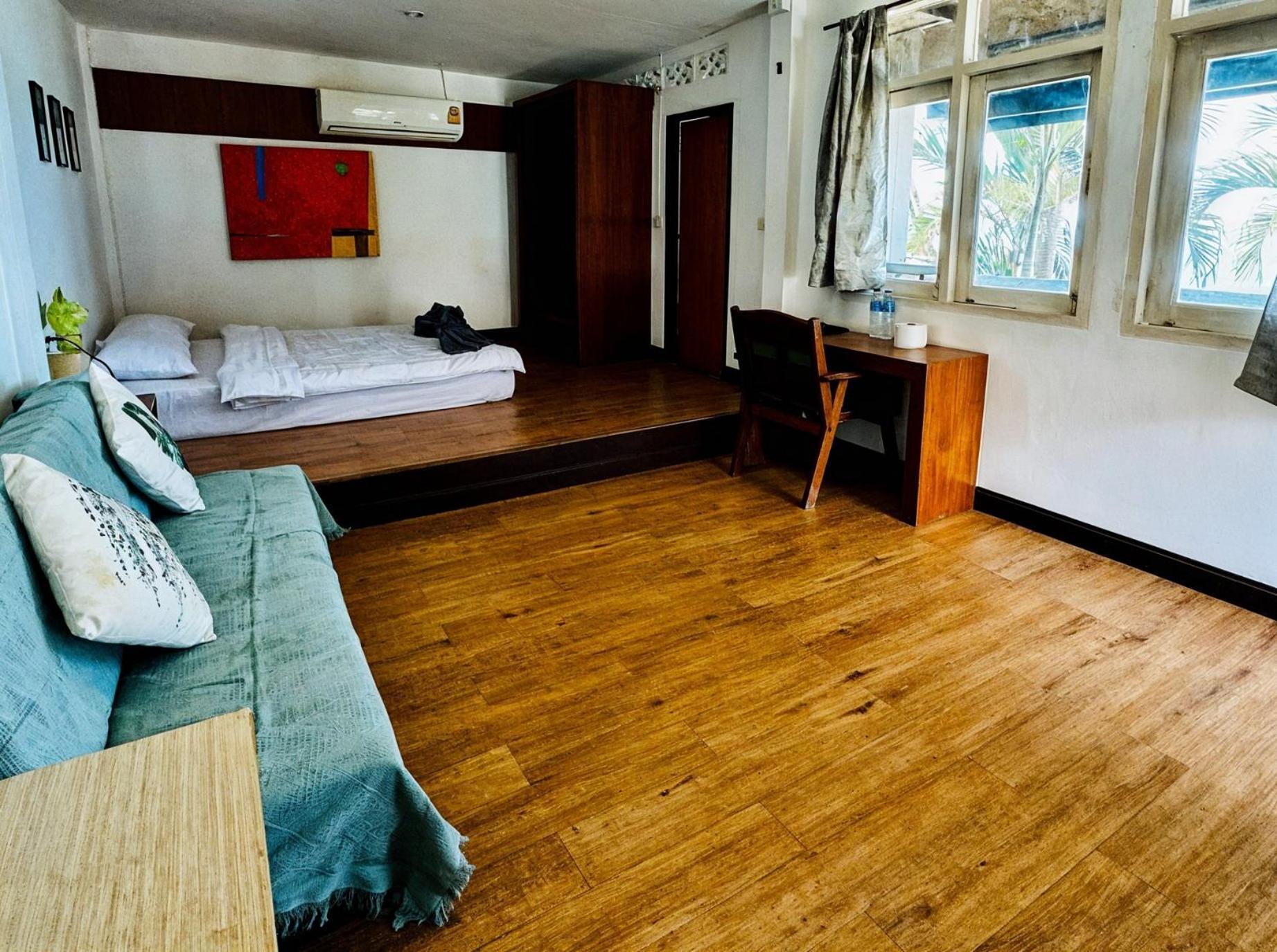 A Little Bungalows By Beach Amphoe Koksamui Екстериор снимка