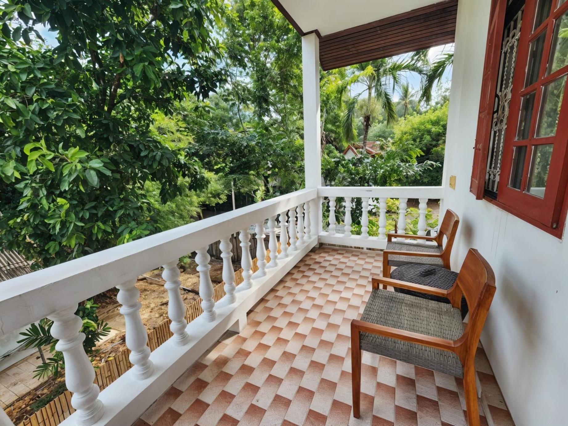 A Little Bungalows By Beach Amphoe Koksamui Екстериор снимка