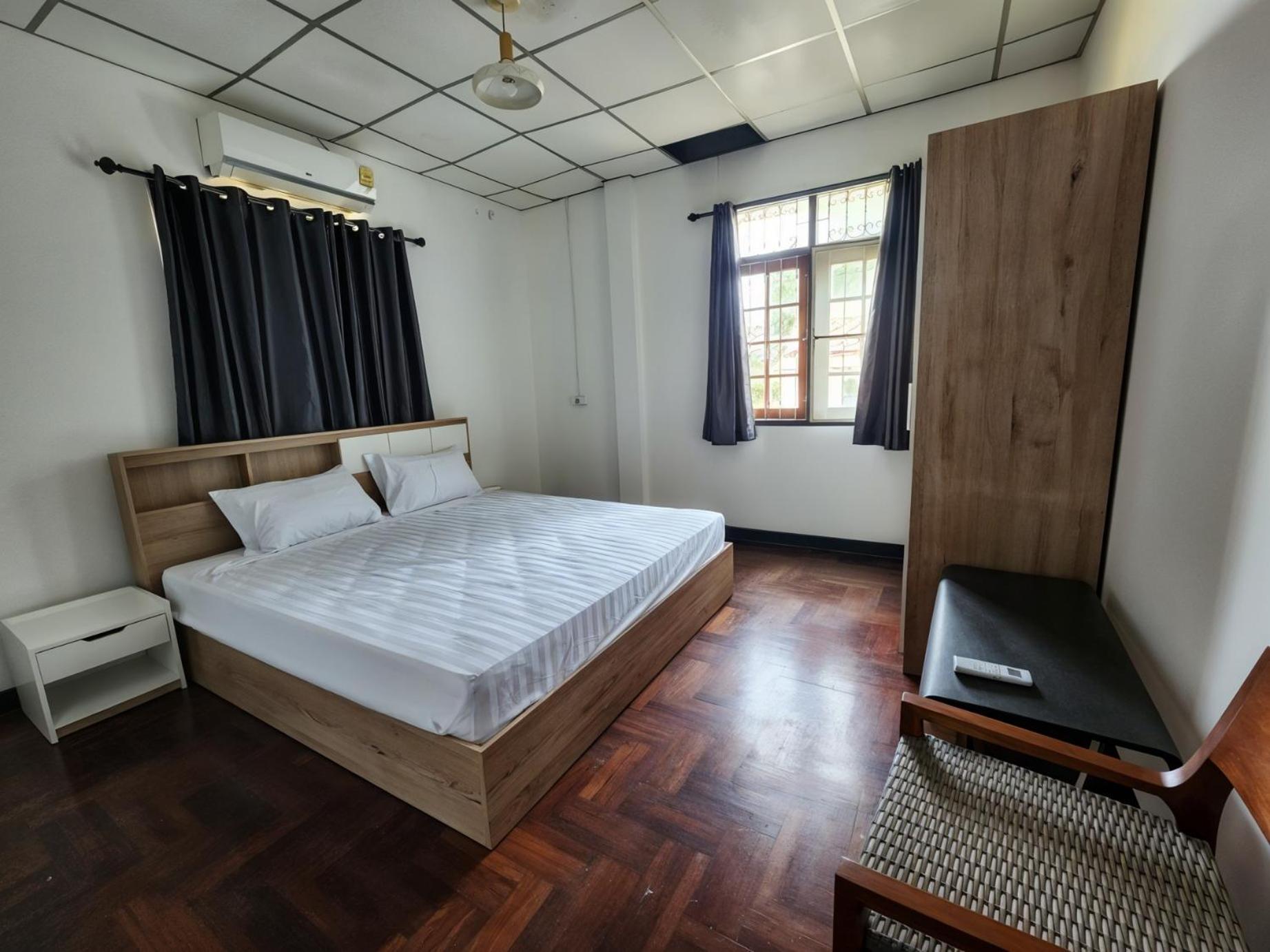 A Little Bungalows By Beach Amphoe Koksamui Екстериор снимка