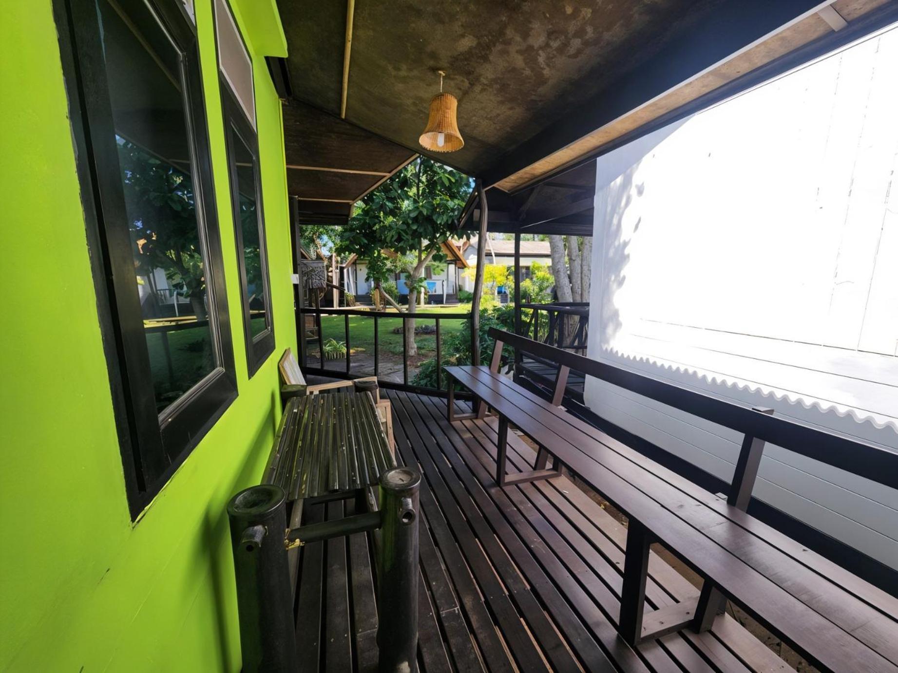 A Little Bungalows By Beach Amphoe Koksamui Стая снимка