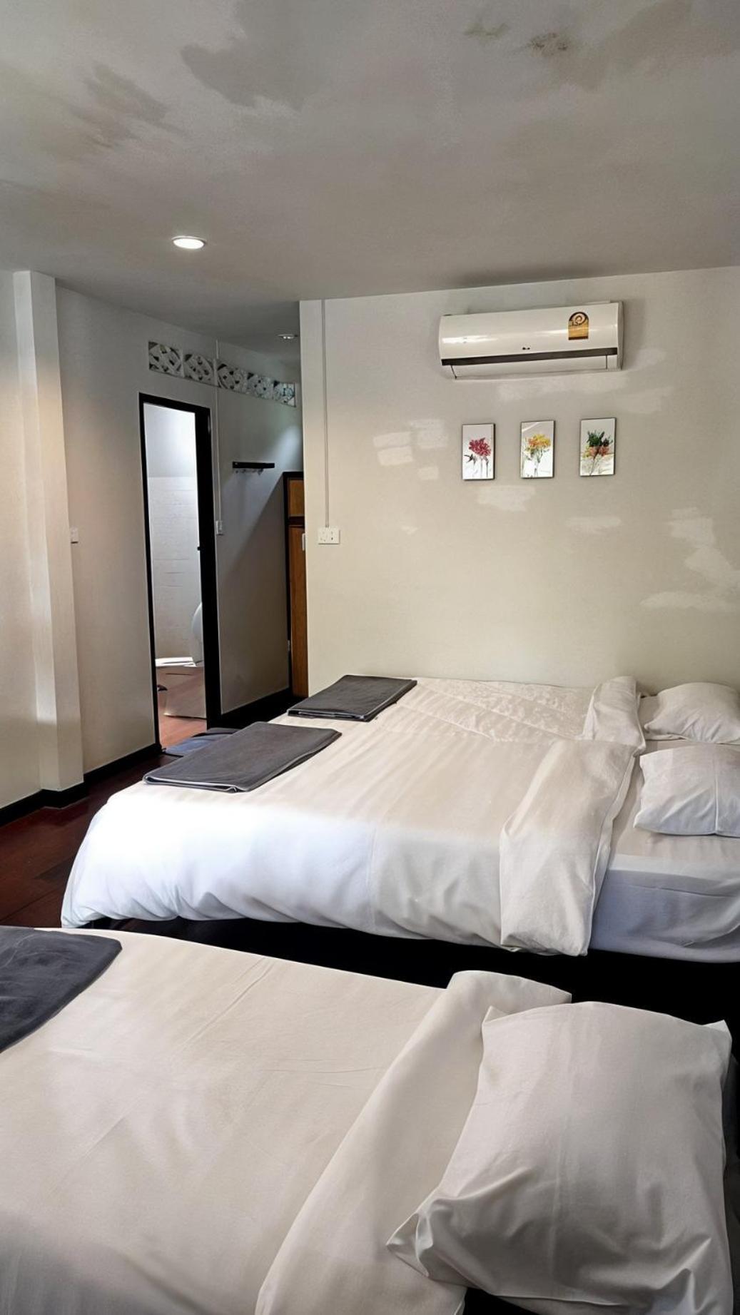 A Little Bungalows By Beach Amphoe Koksamui Екстериор снимка