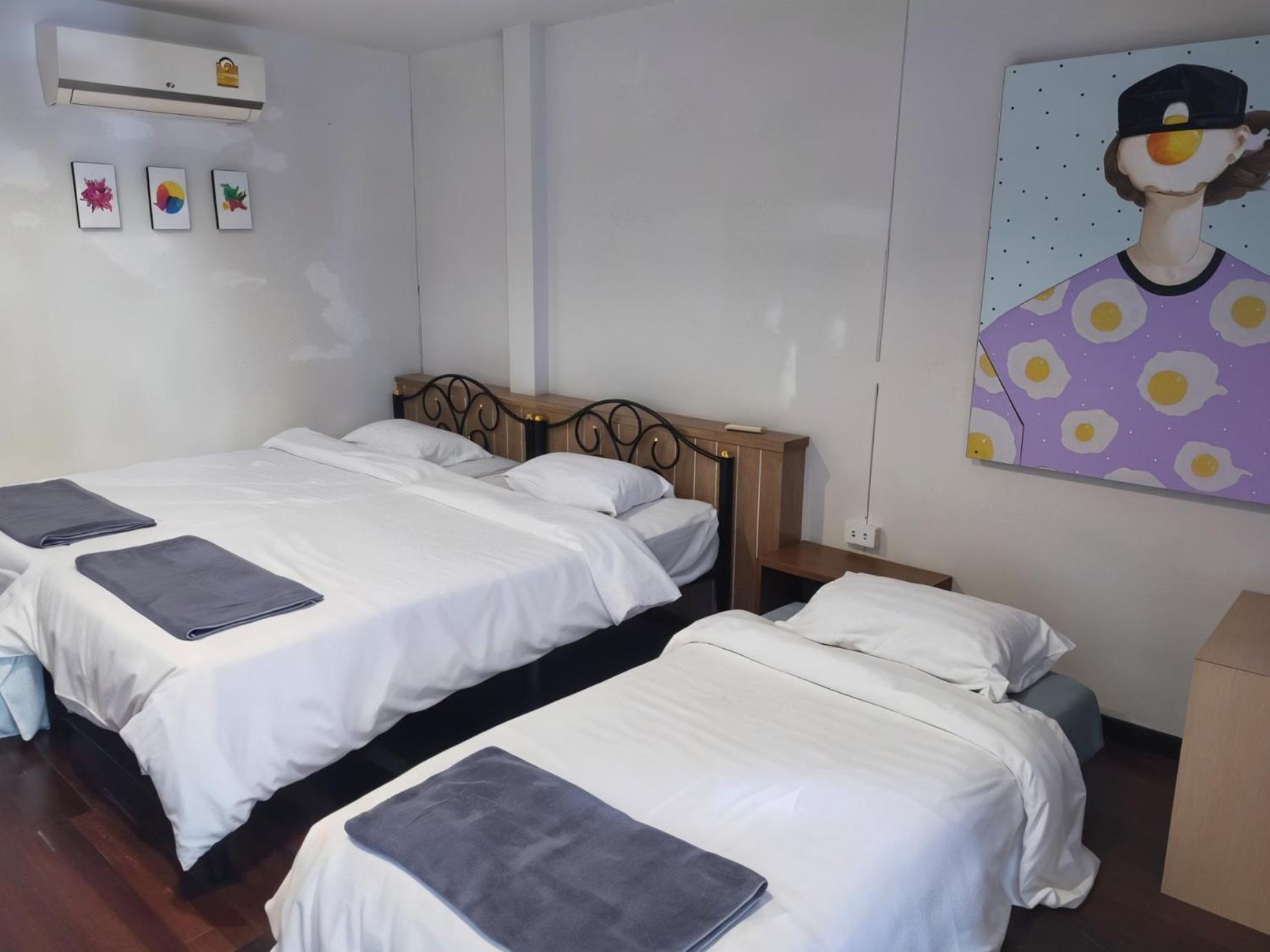 A Little Bungalows By Beach Amphoe Koksamui Екстериор снимка