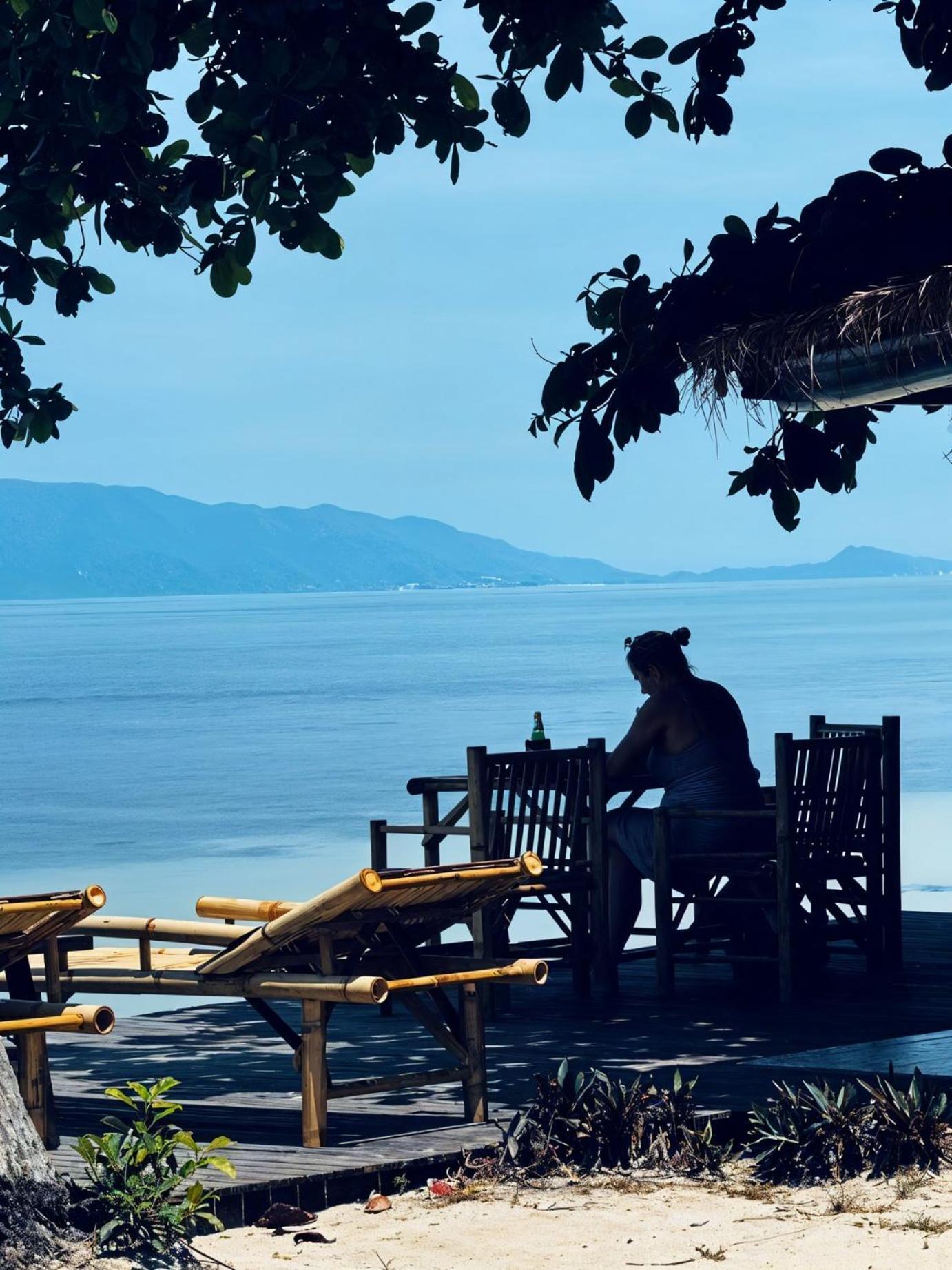 A Little Bungalows By Beach Amphoe Koksamui Екстериор снимка