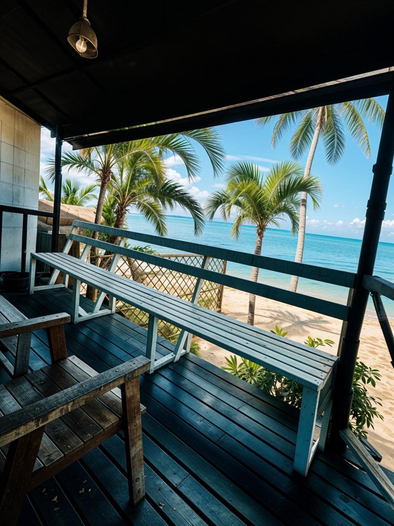 A Little Bungalows By Beach Amphoe Koksamui Екстериор снимка